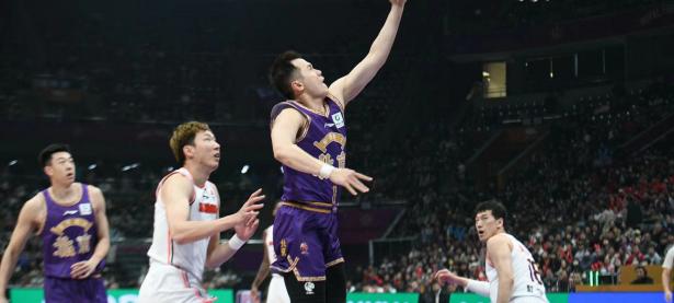 九游娱乐-广东男篮客场大胜，击败北控队